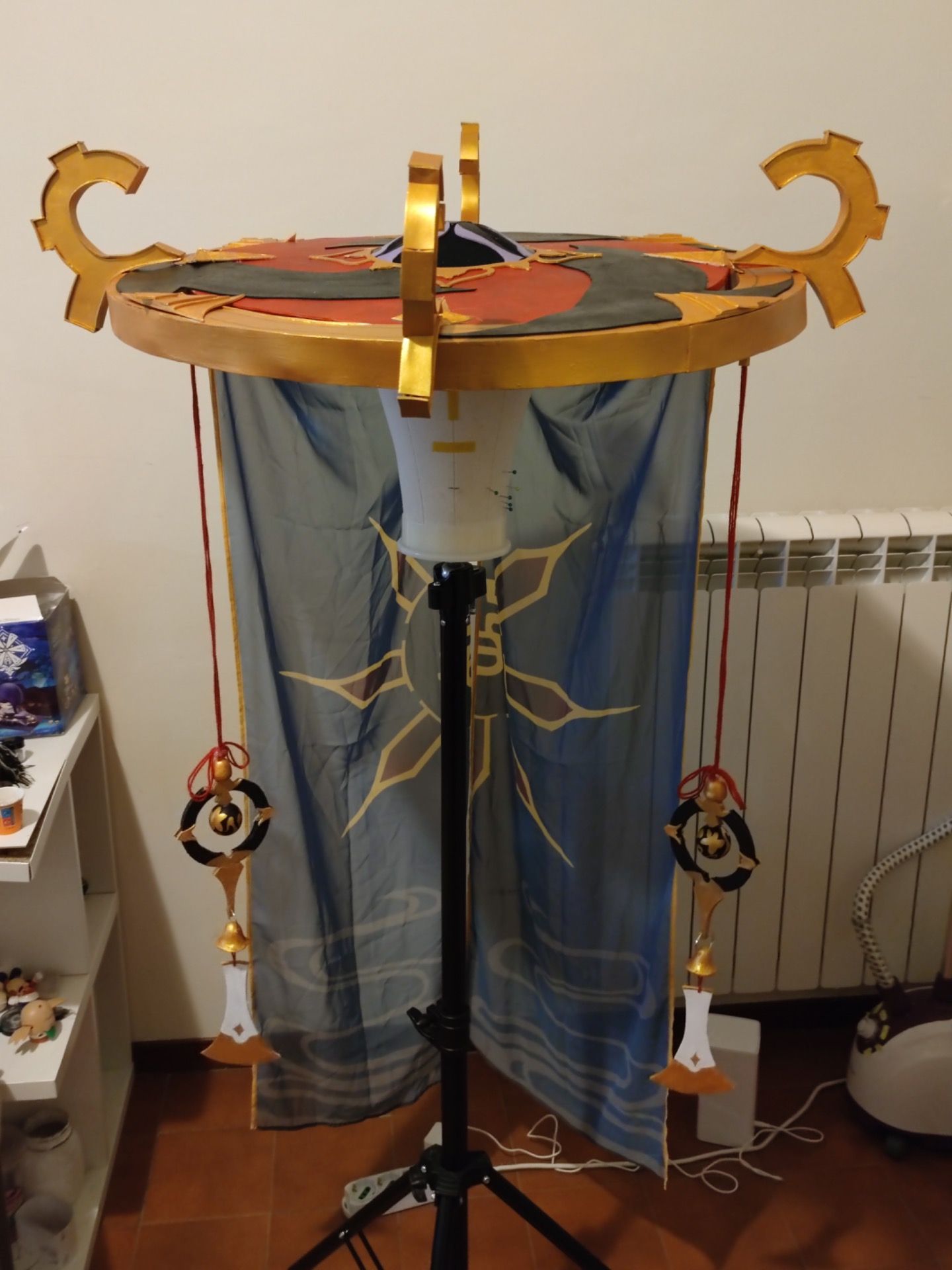 Cappello di Scaramouche.