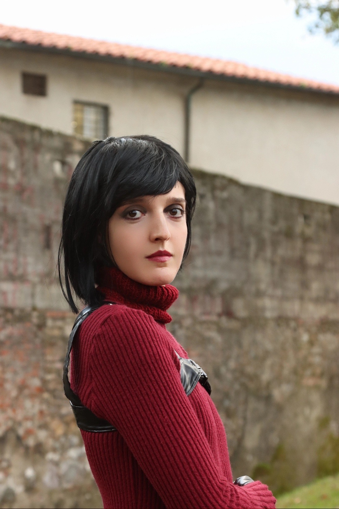 @2d.cos.play.er da Ada Wong di Resident Evil.