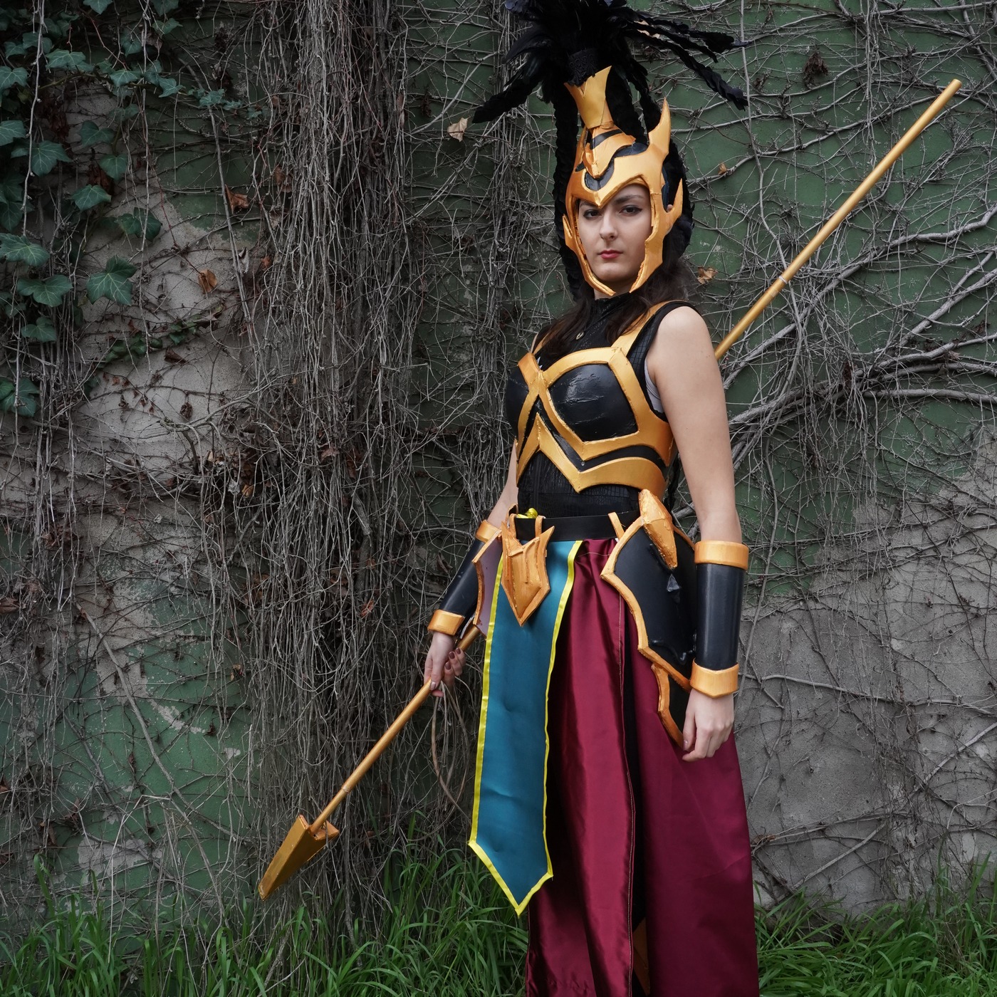 @artyelecosplay in Kalista.