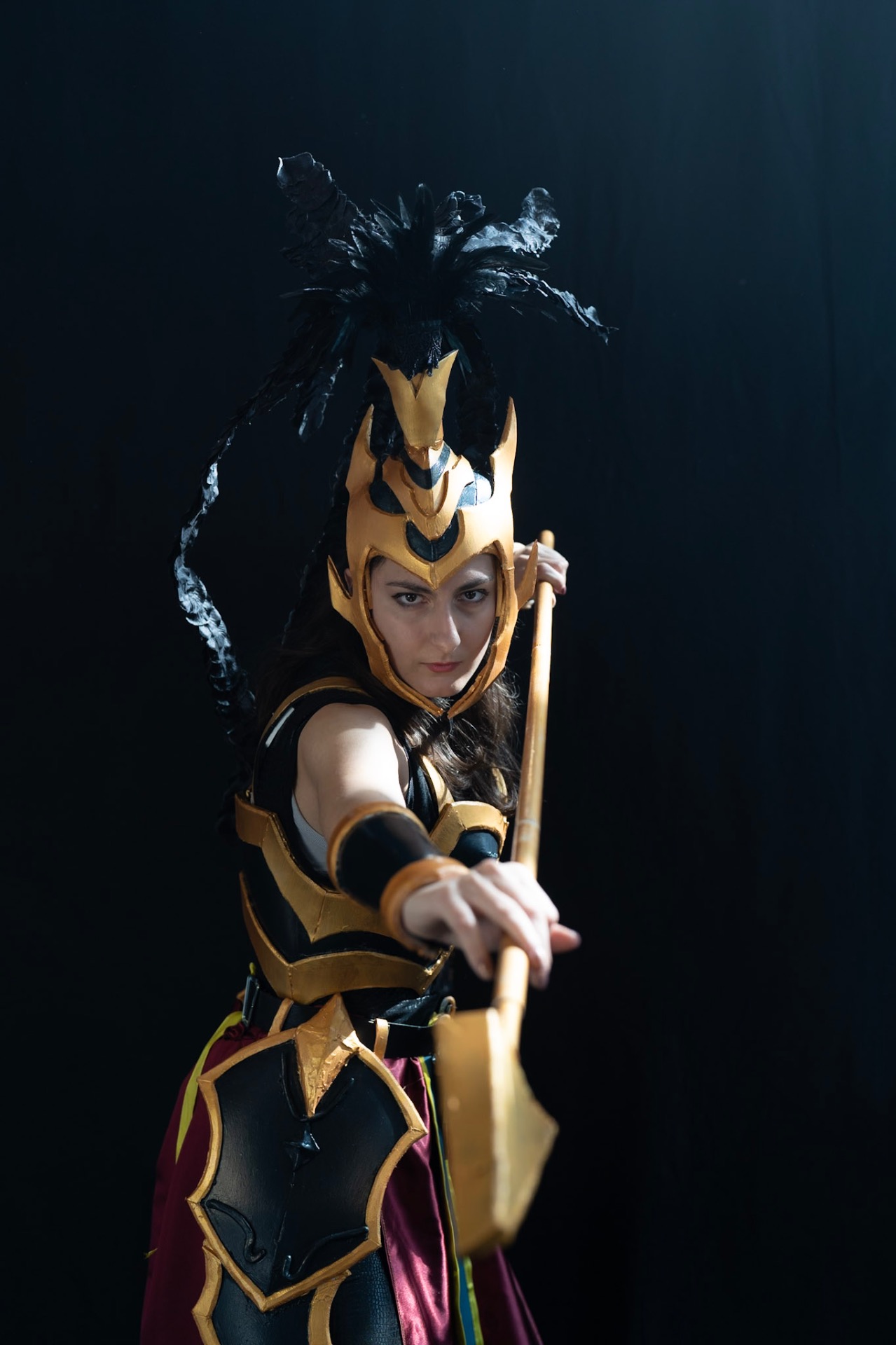 @artyelecosplay in Kalista.