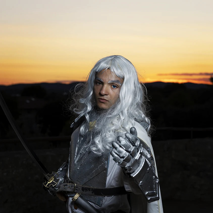 @paradise_no_ da Griffith.