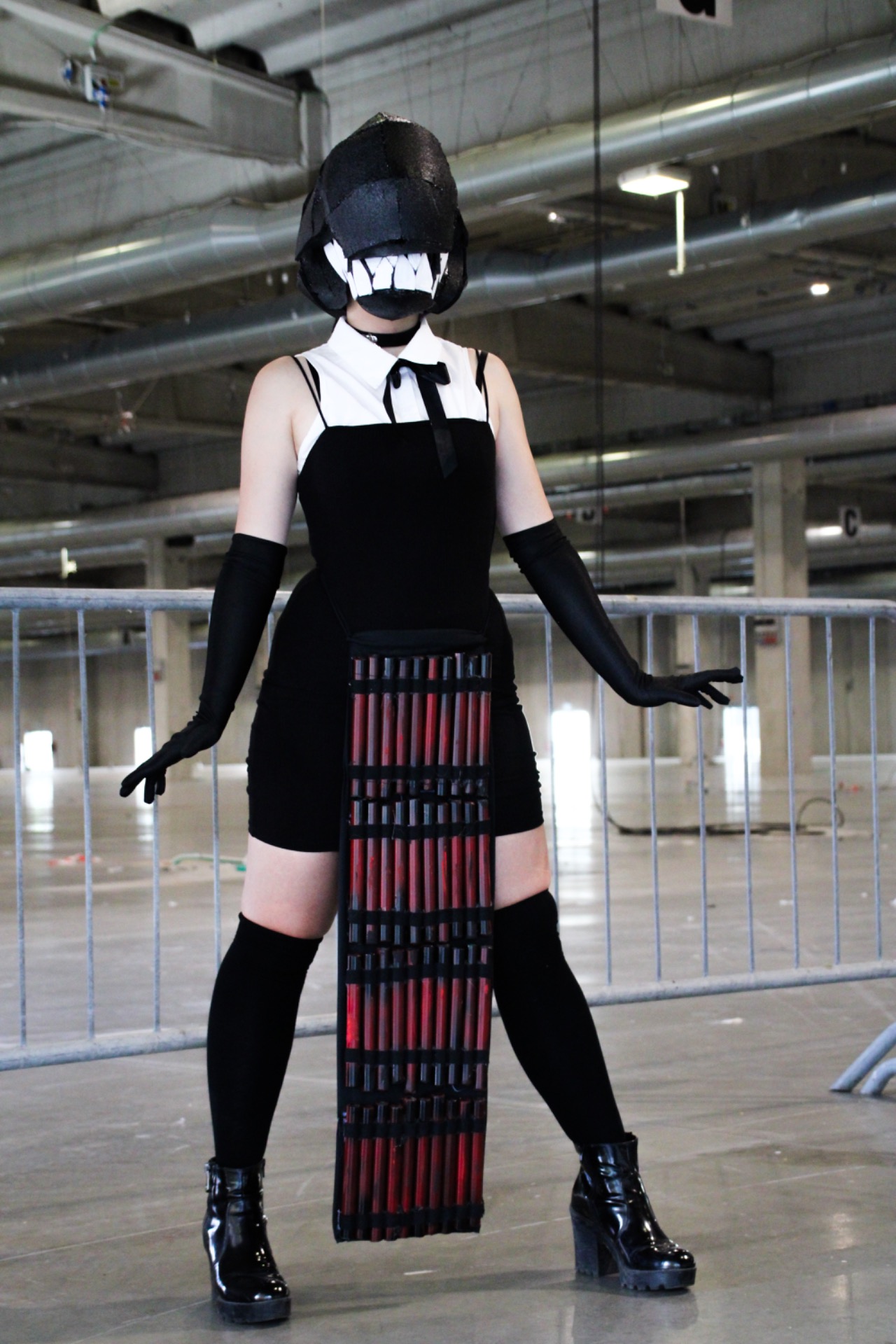 @ikigai.chan con Reze versione Bomb Devil.