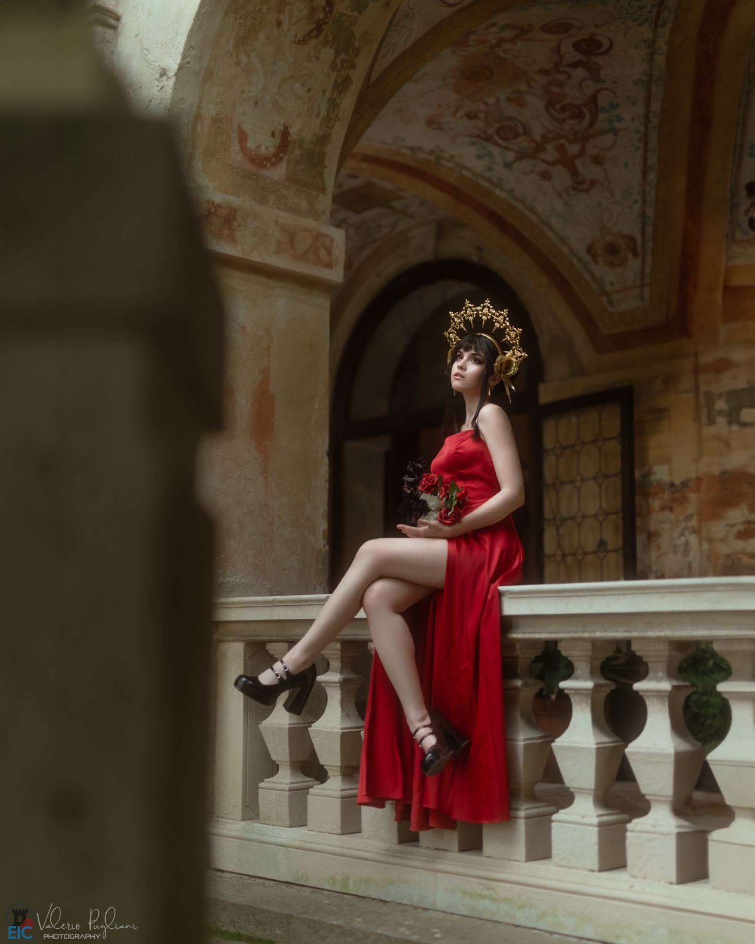 @taoxmei da Yor,  Este in cosplay 2024, foto by @picciography