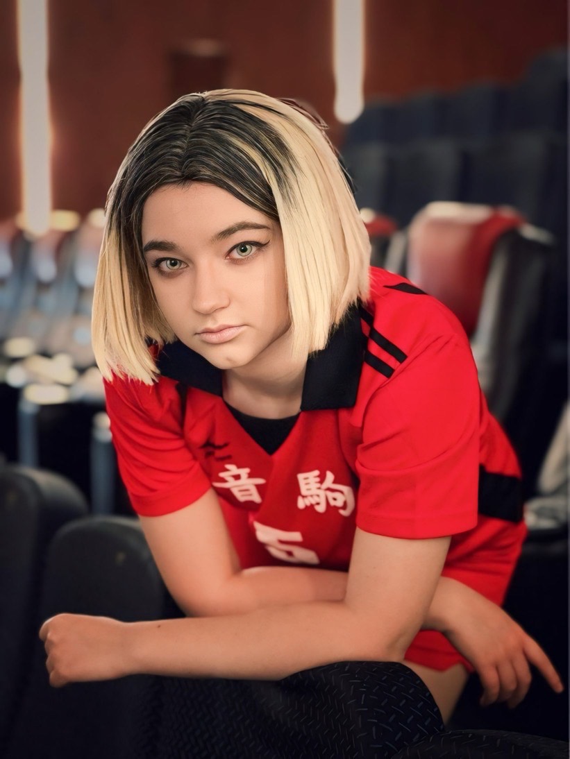 @kairyuusei in Kenma Kozume.